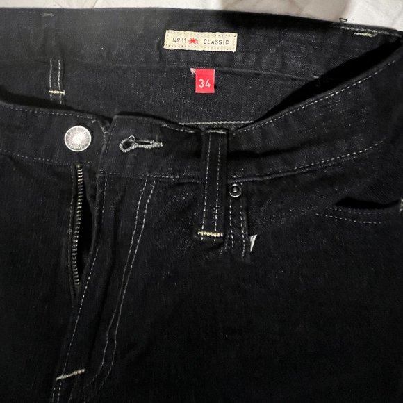 Agave Denim - No. 11 Classic - Wildwash - Picture 2 of 3